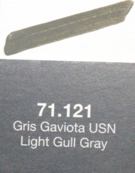 Model Air 71.121 / FS36622 / RAL 7038  USAF light gray 17 ml (g.P.1L=164,71€)